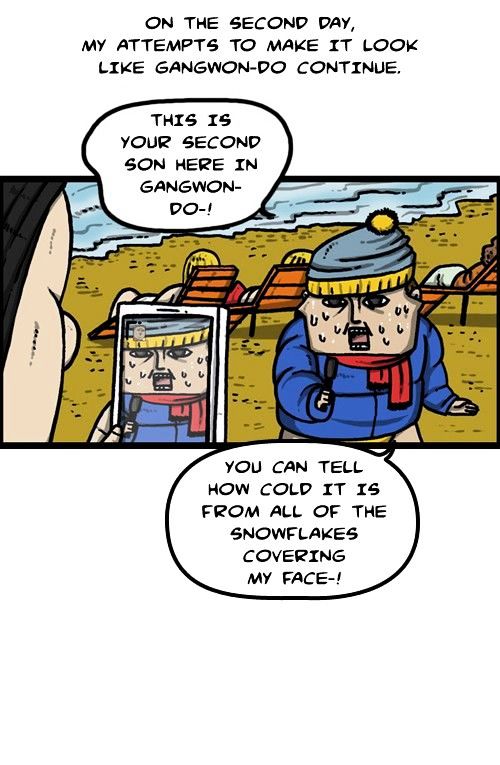 The Sound of Your Heart Chapter 263 page 18 - Chapter 263