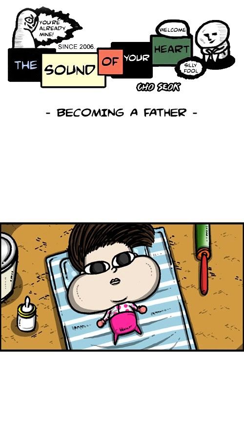 The Sound of Your Heart Chapter 266 page 1 - Chapter 266