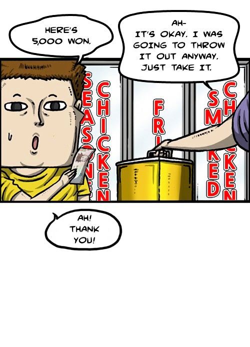 The Sound of Your Heart Chapter 266 page 35 - Chapter 266
