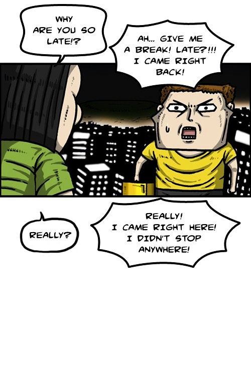 The Sound of Your Heart Chapter 266 page 40 - Chapter 266