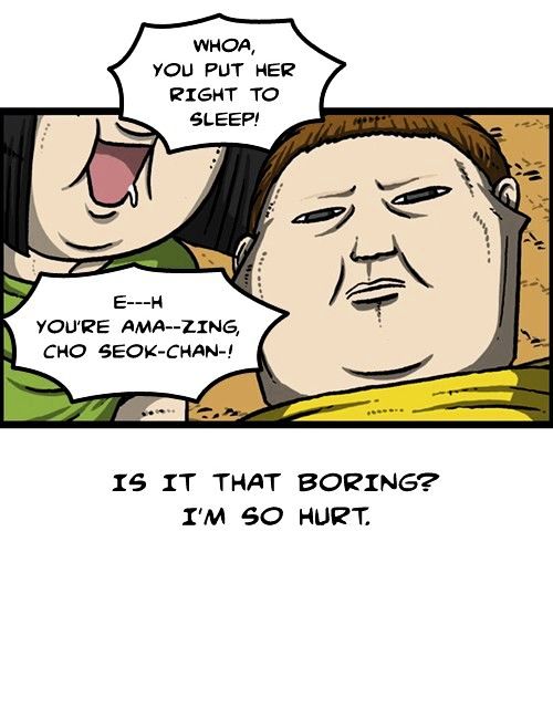 The Sound of Your Heart Chapter 266 page 8 - Chapter 266