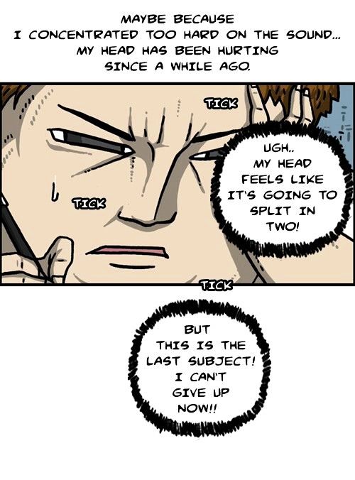 The Sound of Your Heart Chapter 267 page 36 - Chapter 267
