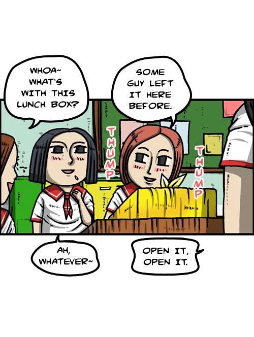The Sound of Your Heart Chapter 268 page 15 - Chapter 268