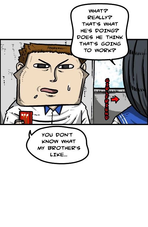 The Sound of Your Heart Chapter 268 page 17 - Chapter 268