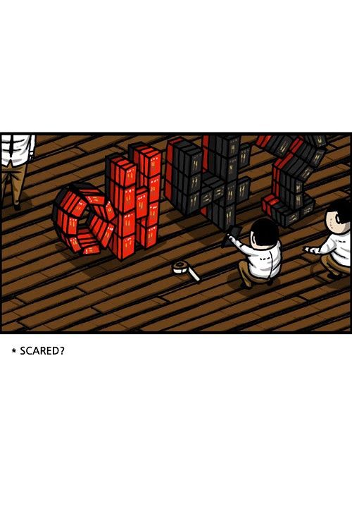 The Sound of Your Heart Chapter 268 page 33 - Chapter 268