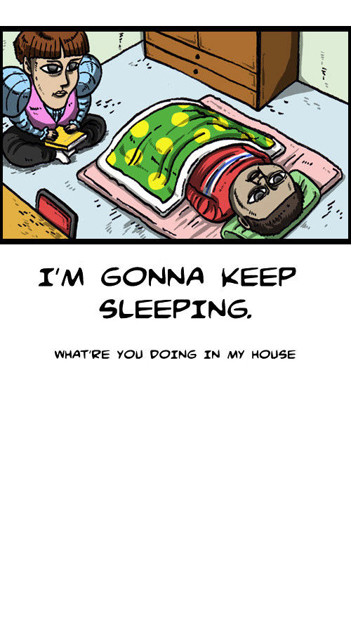 The Sound of Your Heart Chapter 27 page 12 - Chapter 27
