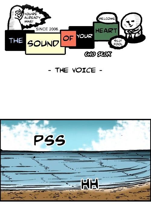 The Sound of Your Heart Chapter 277 page 1 - Chapter 277