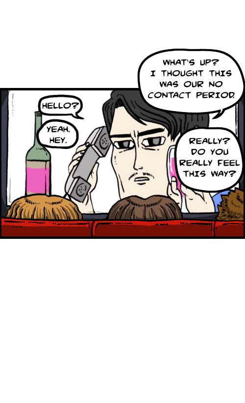 The Sound of Your Heart Chapter 28 page 5 - Chapter 28