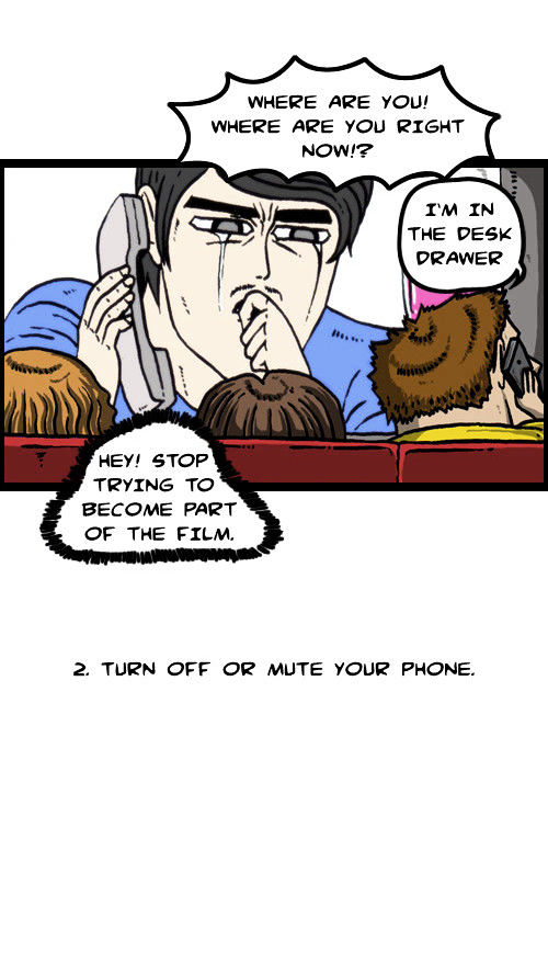 The Sound of Your Heart Chapter 28 page 7 - Chapter 28