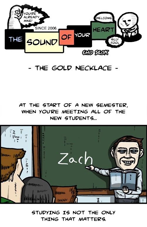 The Sound of Your Heart Chapter 280 page 1 - Chapter 280