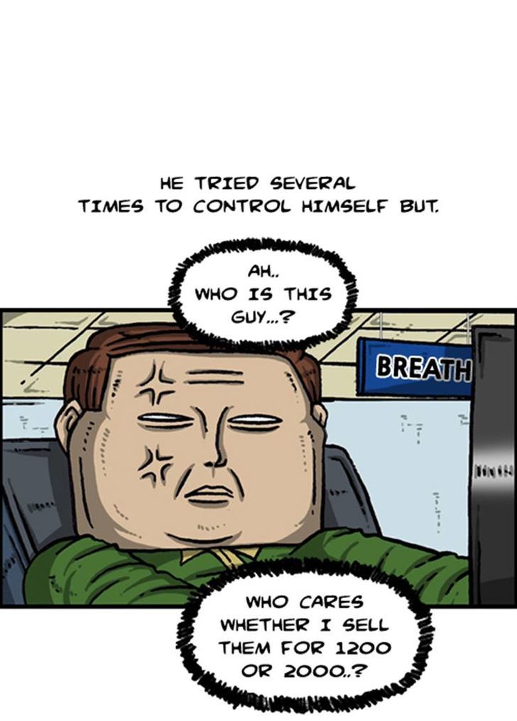 The Sound of Your Heart Chapter 282 page 3 - Chapter 282
