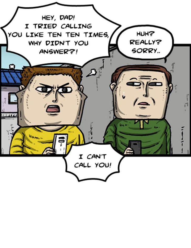 The Sound of Your Heart Chapter 282 page 31 - Chapter 282