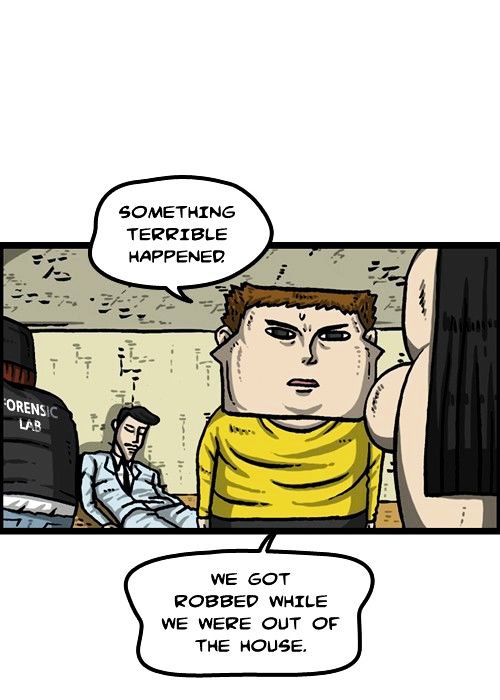 The Sound of Your Heart Chapter 285 page 10 - Chapter 285
