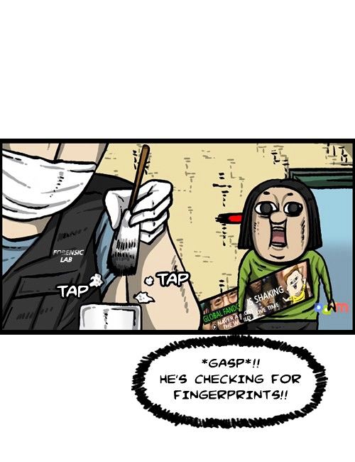 The Sound of Your Heart Chapter 285 page 37 - Chapter 285