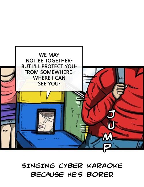 The Sound of Your Heart Chapter 287 page 13 - Chapter 287