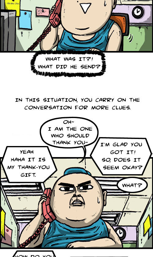 The Sound of Your Heart Chapter 29 page 10 - Chapter 29