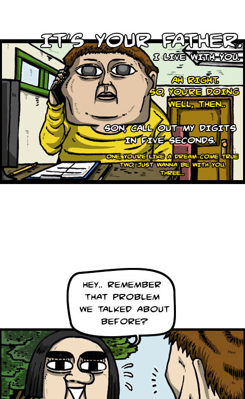 The Sound of Your Heart Chapter 29 page 3 - Chapter 29