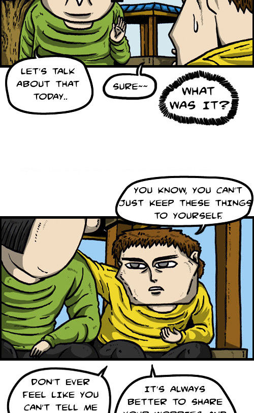 The Sound of Your Heart Chapter 29 page 4 - Chapter 29