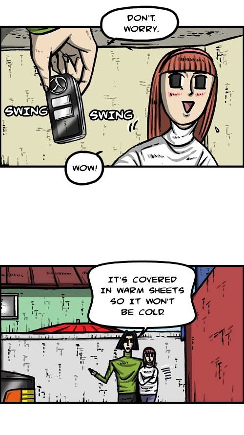 The Sound of Your Heart Chapter 295 page 60 - Chapter 295