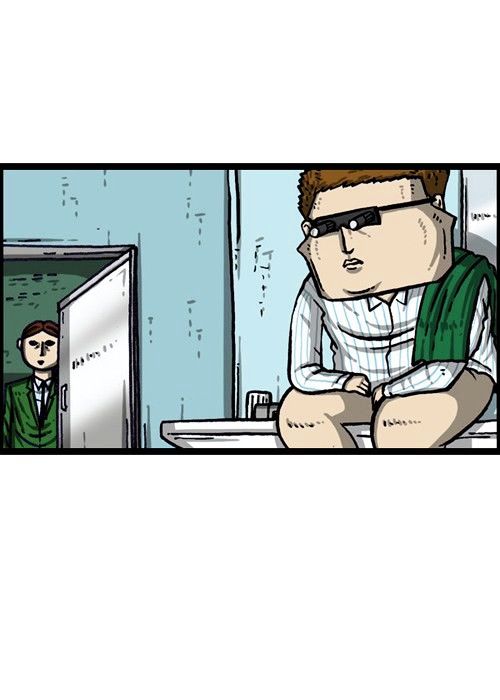The Sound of Your Heart Chapter 296 page 38 - Chapter 296