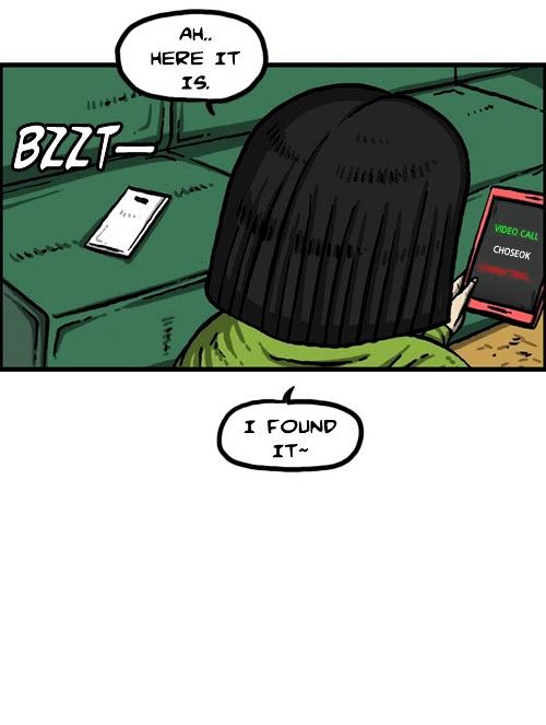 The Sound of Your Heart Chapter 297 page 21 - Chapter 297