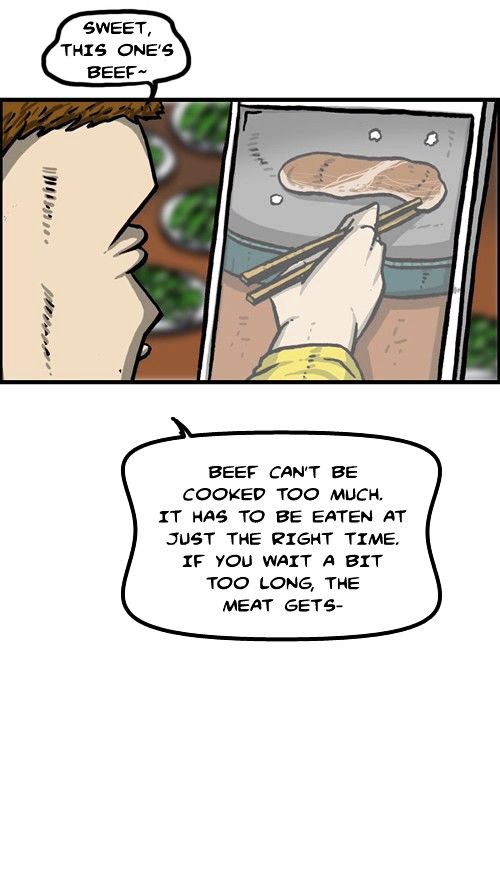 The Sound of Your Heart Chapter 297 page 33 - Chapter 297