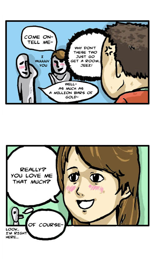 The Sound of Your Heart Chapter 3 page 3 - Chapter 3