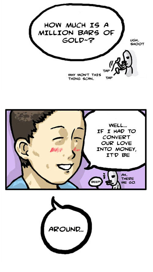 The Sound of Your Heart Chapter 3 page 4 - Chapter 3