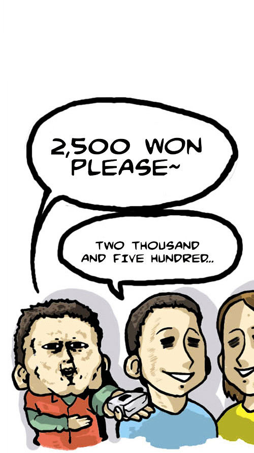 The Sound of Your Heart Chapter 3 page 5 - Chapter 3