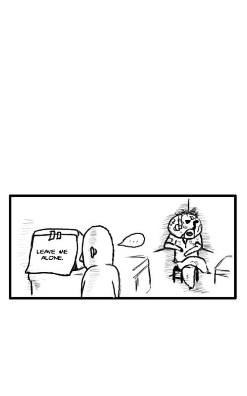 The Sound of Your Heart Chapter 3 page 6 - Chapter 3