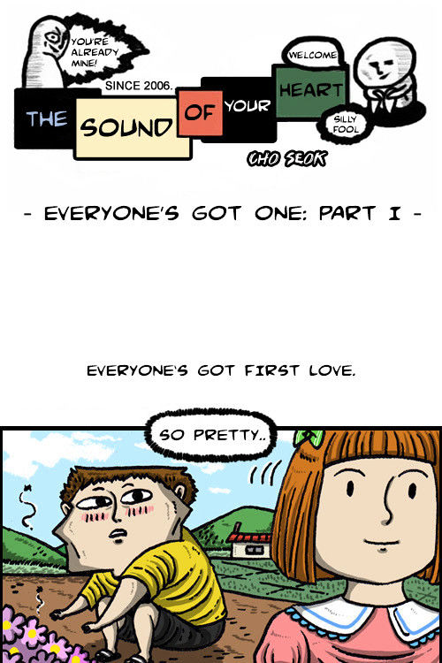 The Sound of Your Heart Chapter 30 page 1 - Chapter 30