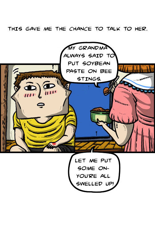 The Sound of Your Heart Chapter 30 page 3 - Chapter 30