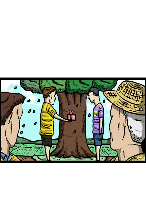 The Sound of Your Heart Chapter 30 page 8 - Chapter 30