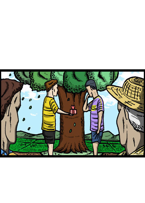 The Sound of Your Heart Chapter 30 page 9 - Chapter 30