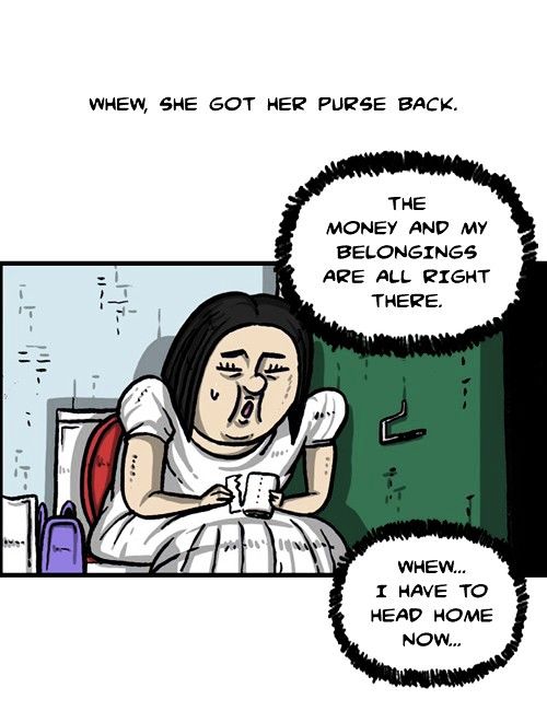 The Sound of Your Heart Chapter 300 page 36 - Chapter 300