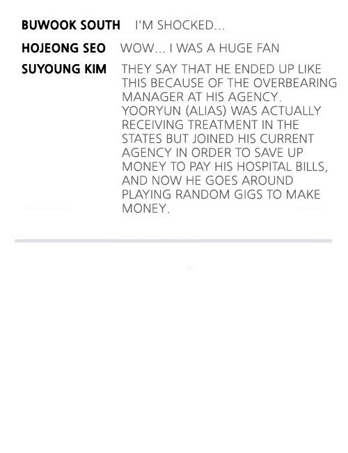 The Sound of Your Heart Chapter 303 page 33 - Chapter 303