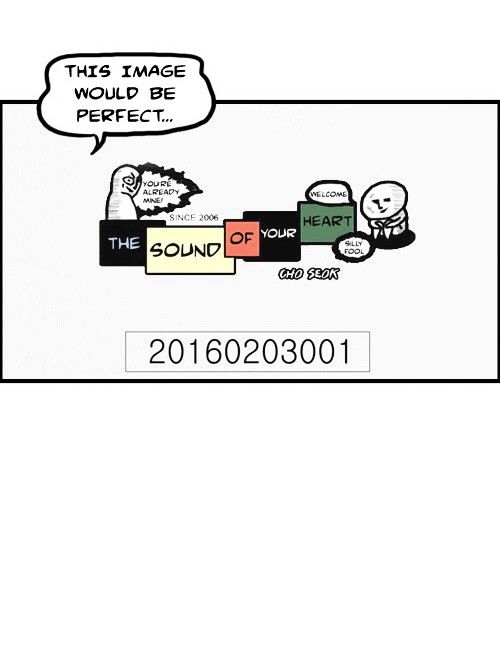 The Sound of Your Heart Chapter 304 page 3 - Chapter 304