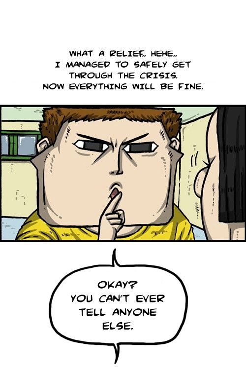The Sound of Your Heart Chapter 305 page 13 - Chapter 305