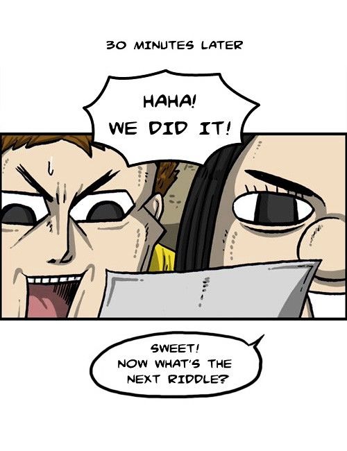 The Sound of Your Heart Chapter 306 page 16 - Chapter 306