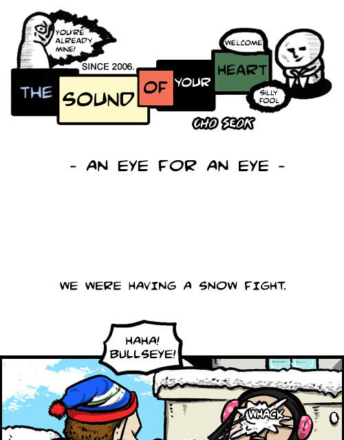 The Sound of Your Heart Chapter 31 page 1 - Chapter 31