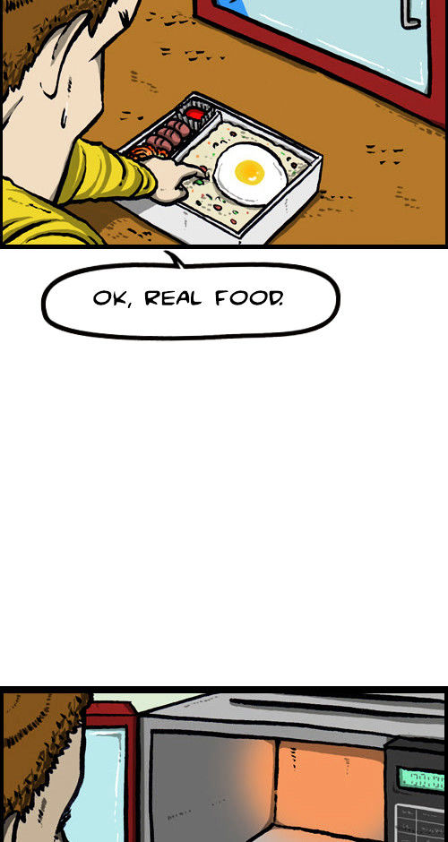 The Sound of Your Heart Chapter 31 page 17 - Chapter 31