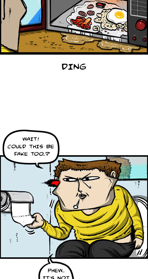 The Sound of Your Heart Chapter 31 page 18 - Chapter 31