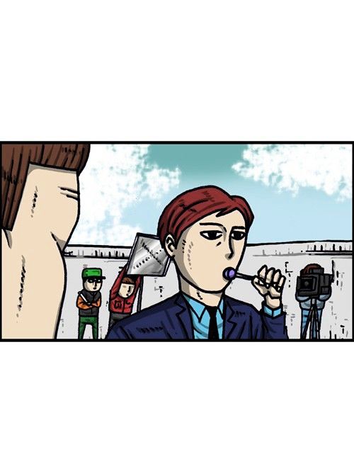 The Sound of Your Heart Chapter 311 page 37 - Chapter 311