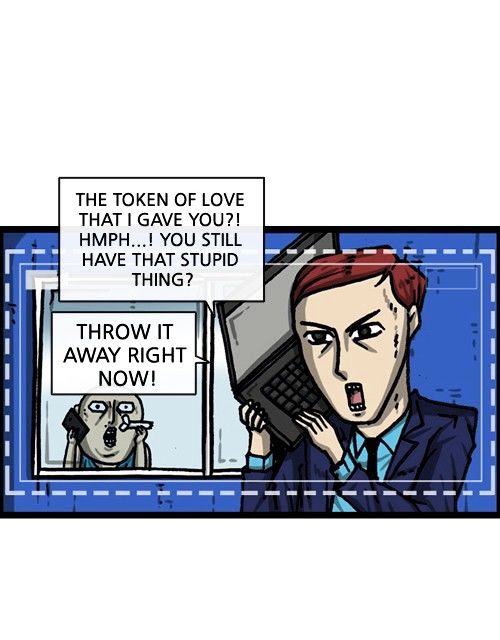 The Sound of Your Heart Chapter 311 page 8 - Chapter 311