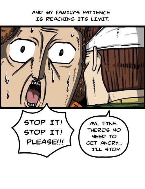The Sound of Your Heart Chapter 313 page 3 - Chapter 313