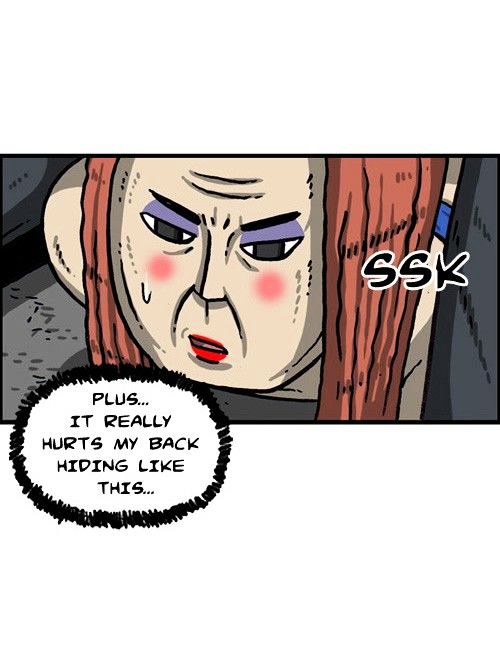 The Sound of Your Heart Chapter 313 page 33 - Chapter 313