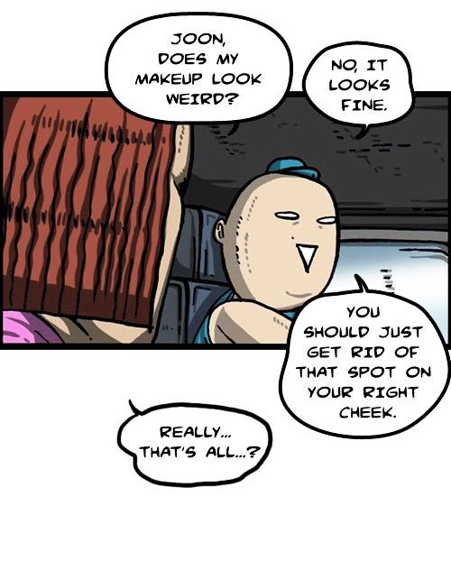 The Sound of Your Heart Chapter 313 page 38 - Chapter 313