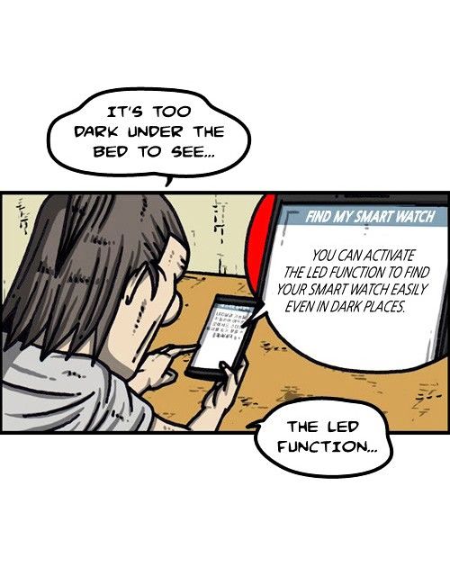 The Sound of Your Heart Chapter 315 page 33 - Chapter 315
