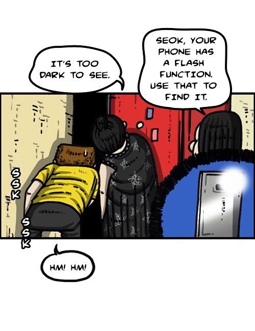 The Sound of Your Heart Chapter 315 page 34 - Chapter 315