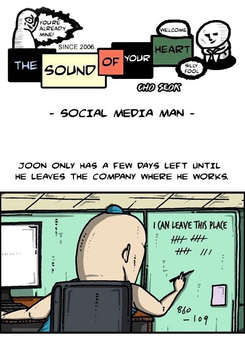The Sound of Your Heart Chapter 318 page 1 - Chapter 318
